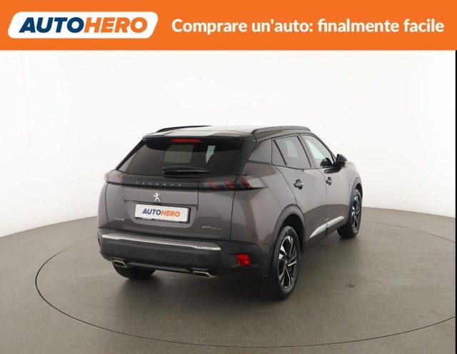 PEUGEOT 2008 PureTech 130 S&S GT Line