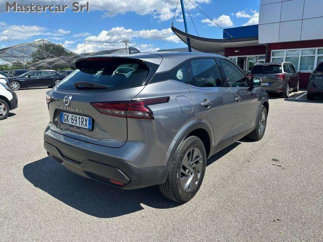 NISSAN Qashqai 2021 1.3 mhev Business 158cv xtronic tg: GK691RX