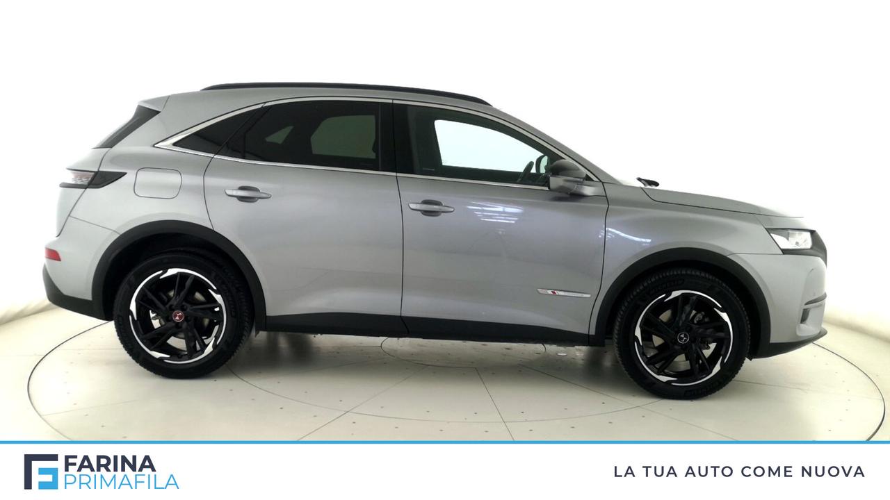 DS DS7 Crossback - DS7 Crossback 1.5 bluehdi Performance Line 130cv auto