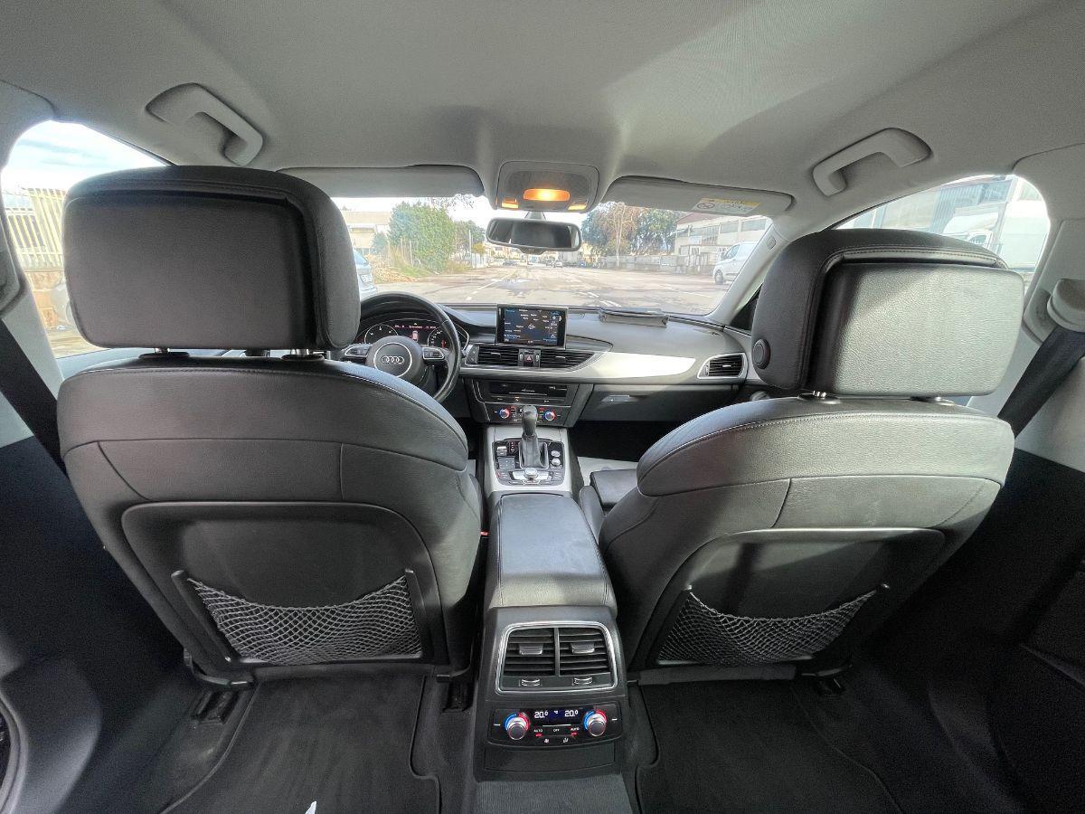 AUDI - A6 Avant - 2.0 TDI ultra S tronic Bus.Plus