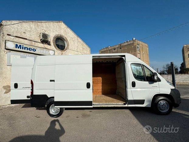 Citroen Jumper MAXI ( uguale Fiat Ducato Maxi )