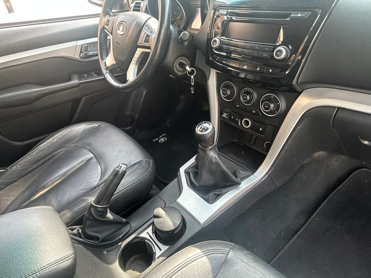 Great Wall Motor Steed 6 2.4 Ecodual 4WD Premium