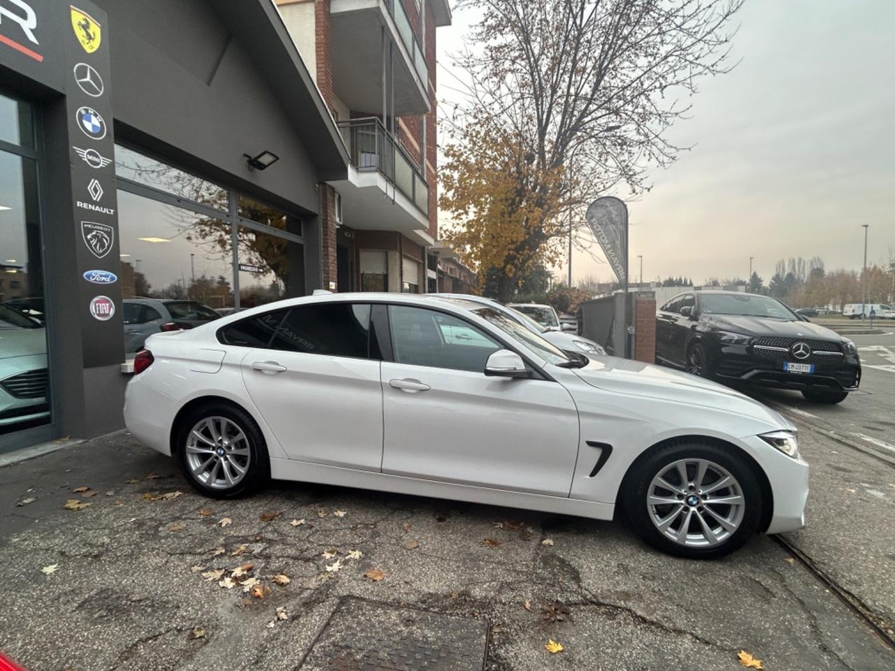 Bmw 418 418d Gran Coupé Advantage