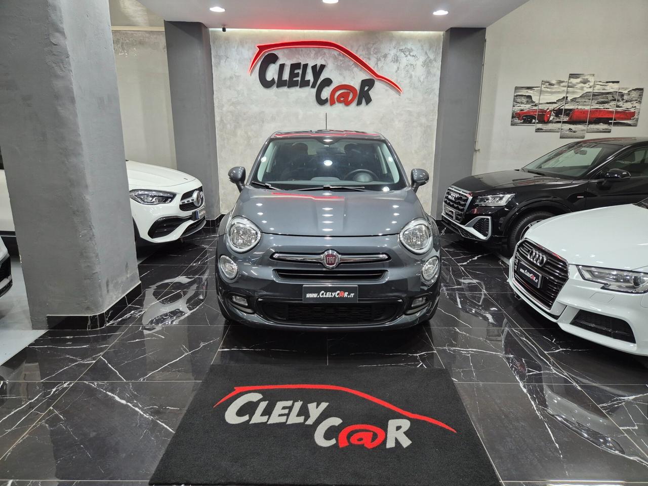 Fiat 500X 1.3 MultiJet 95 CV Lounge