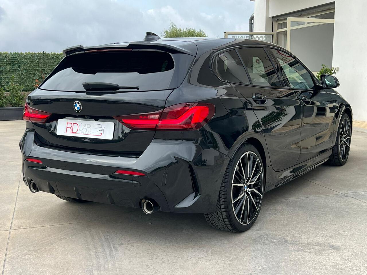 Bmw 120d xDrive M-sport