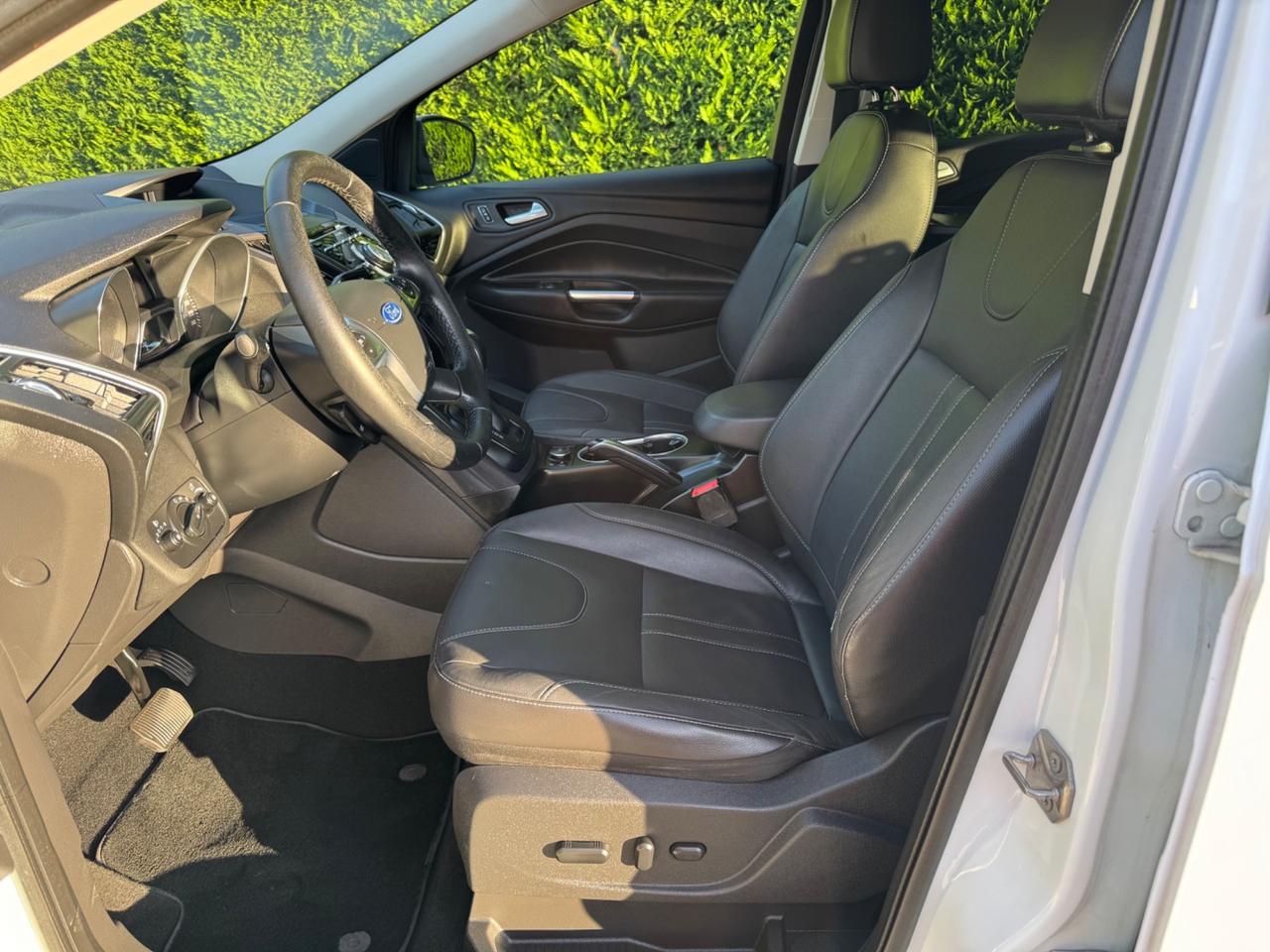 Ford Kuga 4WD