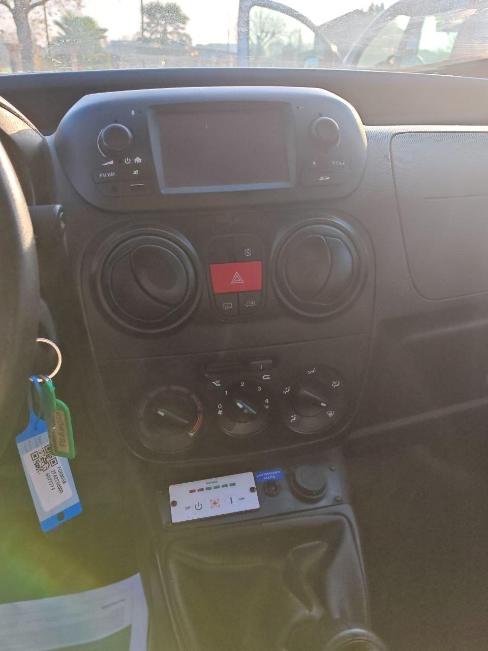 Fiat Fiorino 1.3 MJT 95CV Cargo Adventure