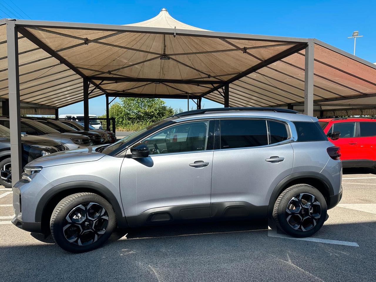 Citroen C5 Aircross BlueHDi 130 S&S EAT8 Plus max