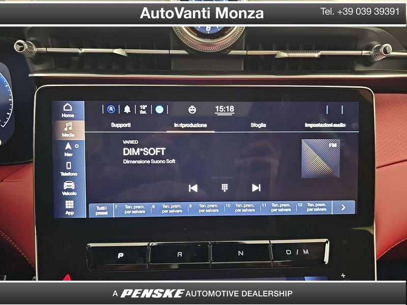 Maserati Grecale Grecale V6 530 CV AWD Trofeo