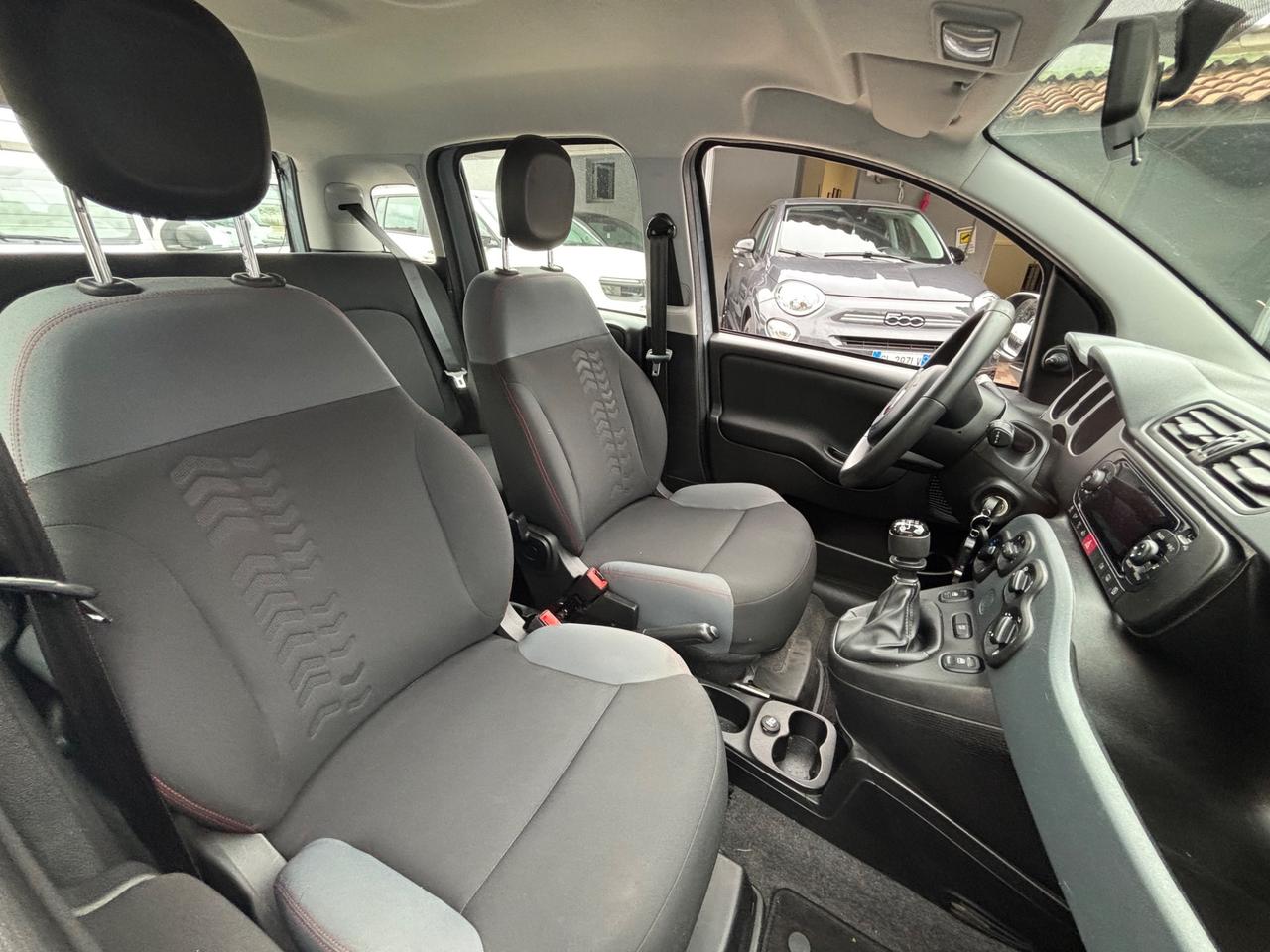 Fiat Panda 1.2 Easy