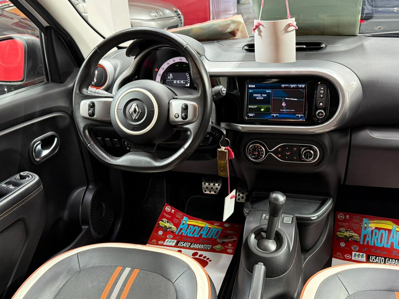 Renault Twingo 0.9 TCe 110cv GT - 2018