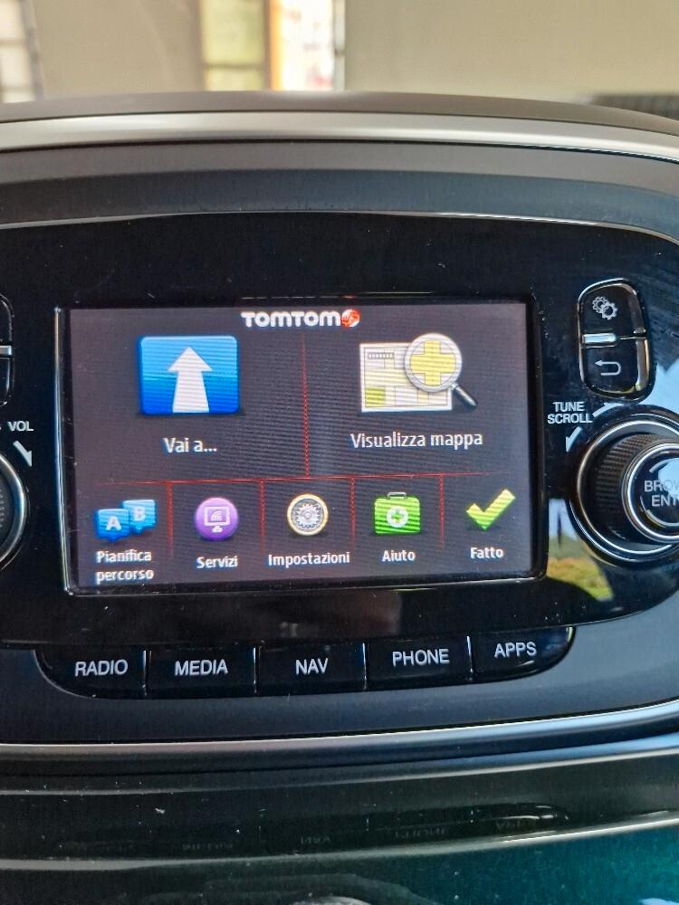 Fiat 500X 1.4 MultiAir 140 CV Lounge