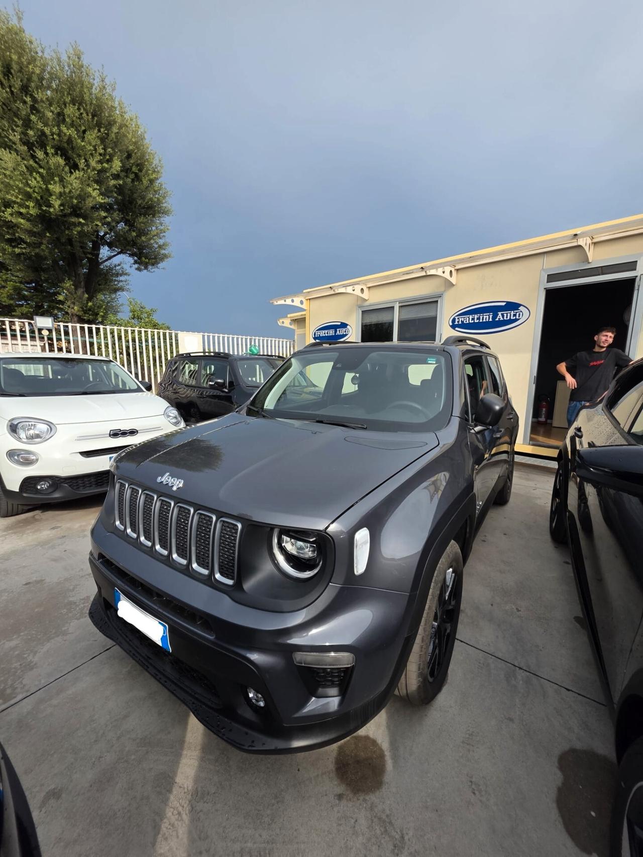 Jeep Compass 1.5 Turbo T4 130 CV MHEV 2WD Summit