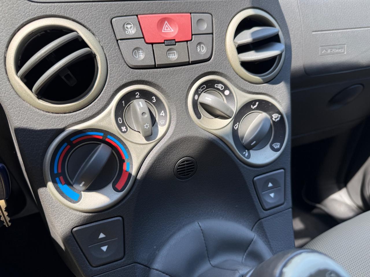 Fiat Panda 1.2 Cross Natural Power