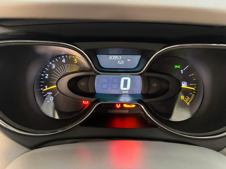 Renault Captur 1.5 Diesel dCi 90/CV 2016