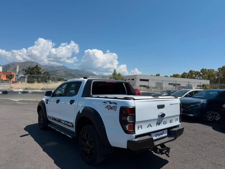 Ford Ranger 2.2 TDCi DC Wildtrak 5pt.