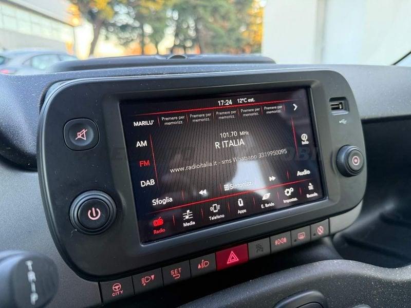 FIAT Panda Cross Panda 1.0 firefly hybrid Cross s&s 70cv