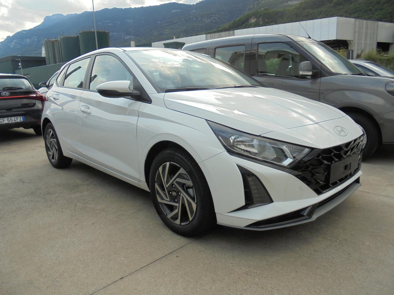 Hyundai i20 1.0 T-GDI Connectline
