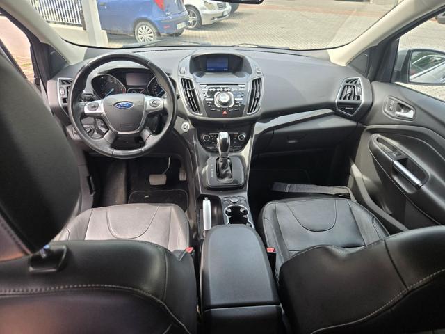 FORD Kuga 2.0 TDCI 140 CV 4WD Titanium