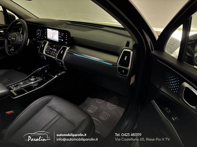 KIA Sorento 1.6 T-GDi HEV AT6 4WD Evolution 7 posti full opt.