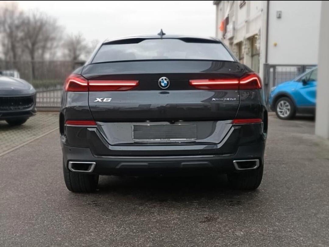Bmw X6 xDrive30d 48V xLine