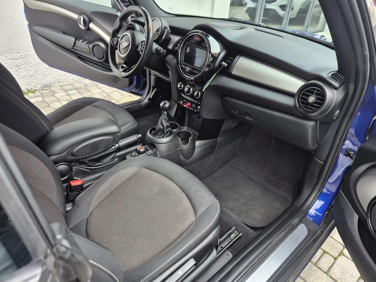 Mini 1.5 Cooper Cabrio