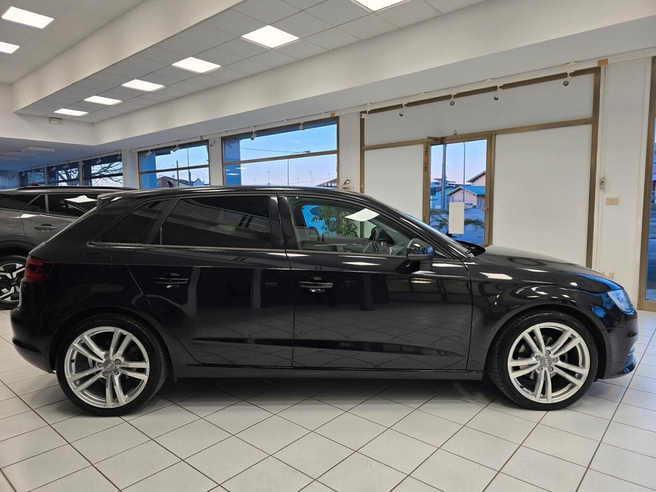 Audi A3 SPB 1.6 TDI S tronic Ambition