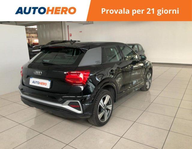 AUDI Q2 30 TDI S line Edition