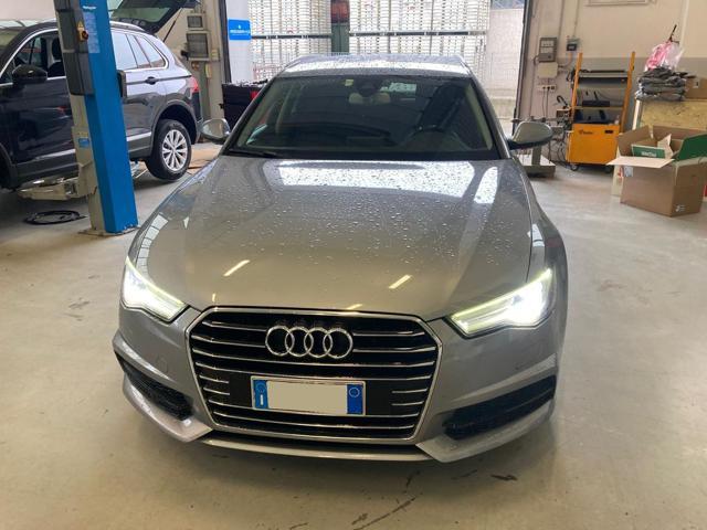 AUDI A6 Avant 2.0 TDI 190 CV ultra Business