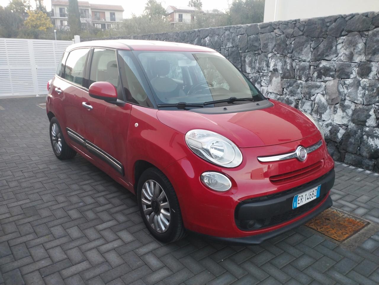 Fiat 500L 1.3 Multijet 85 CV Pop