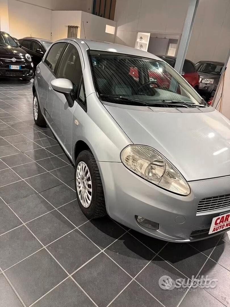 Fiat Grande Punto 1.4 - METANO - NEOPATENTATI