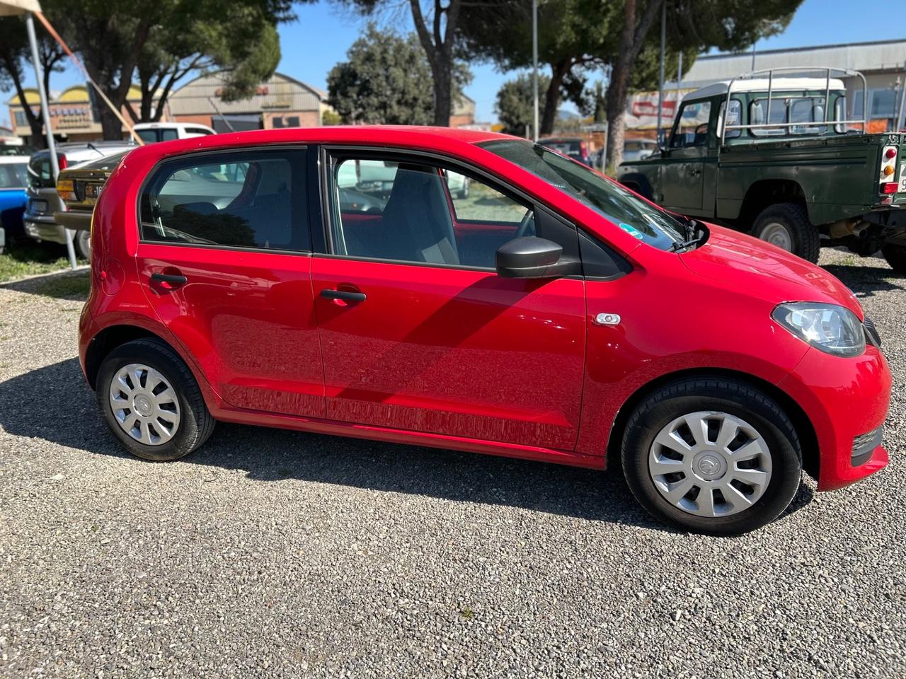 Skoda Citigo 1.0 MPI 5 porte Active