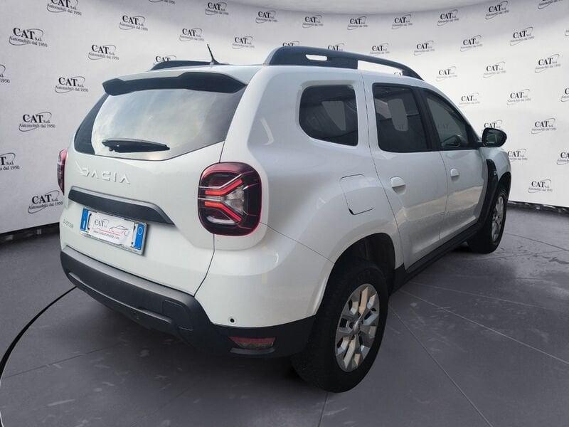 Dacia Duster 1.0 TCe GPL Expression