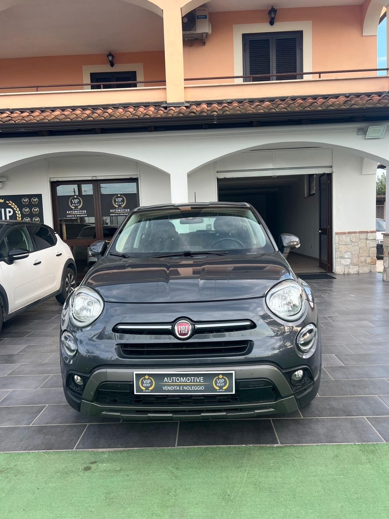 Fiat 500X 1.6 MultiJet 120 CV DCT Cross