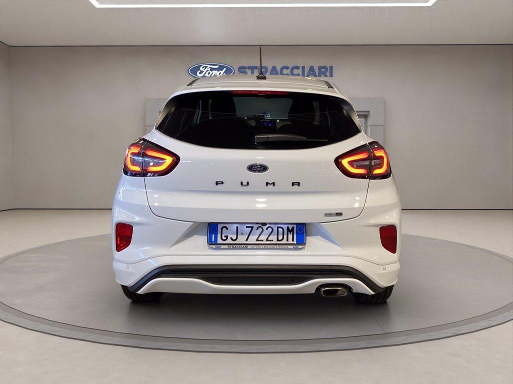 FORD Puma 1.0 ecoboost h ST-Line s&s 125cv del 2022