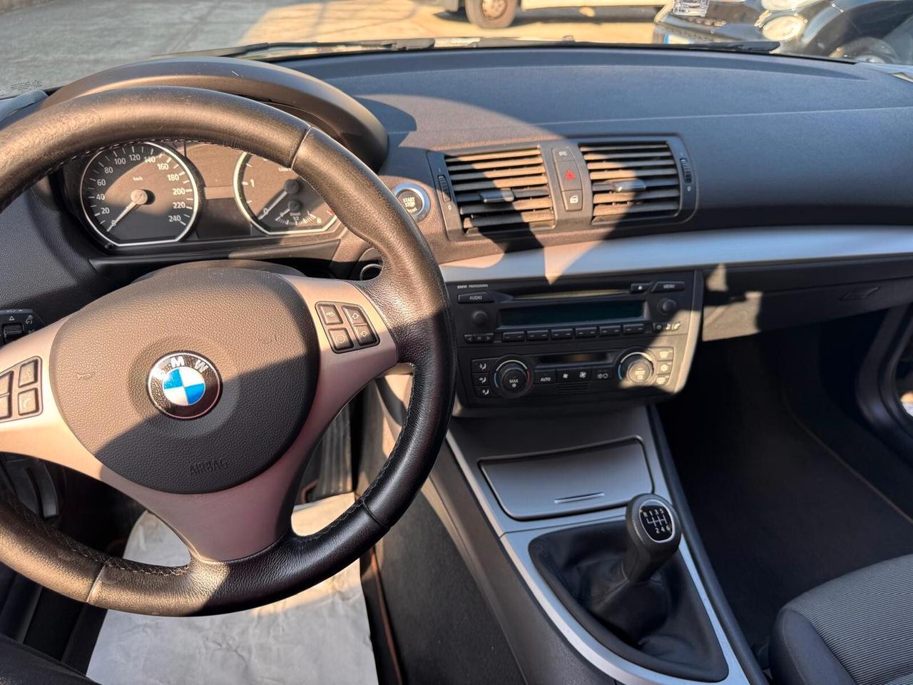 Bmw Serie 1 e87 120d cat 5p Futura DPF