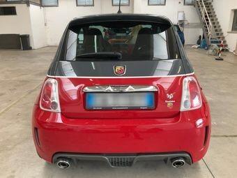 Abarth 595 1.4 Turbo T-Jet 160 CV Turismo