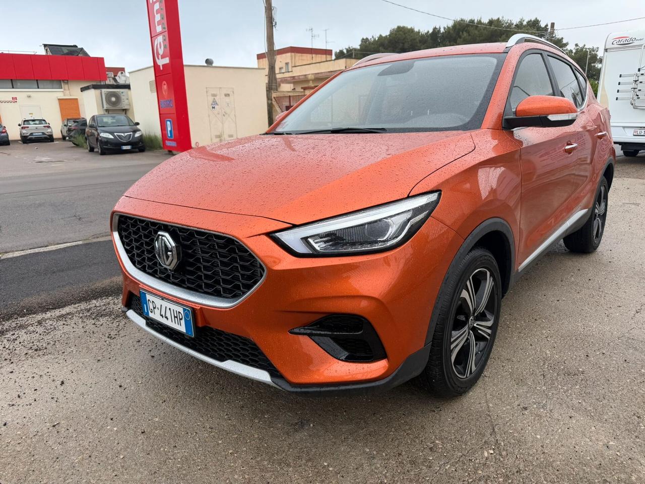 Mg ZS 1.5 VTi-tech Luxury - 1.5 BENZ - 2023