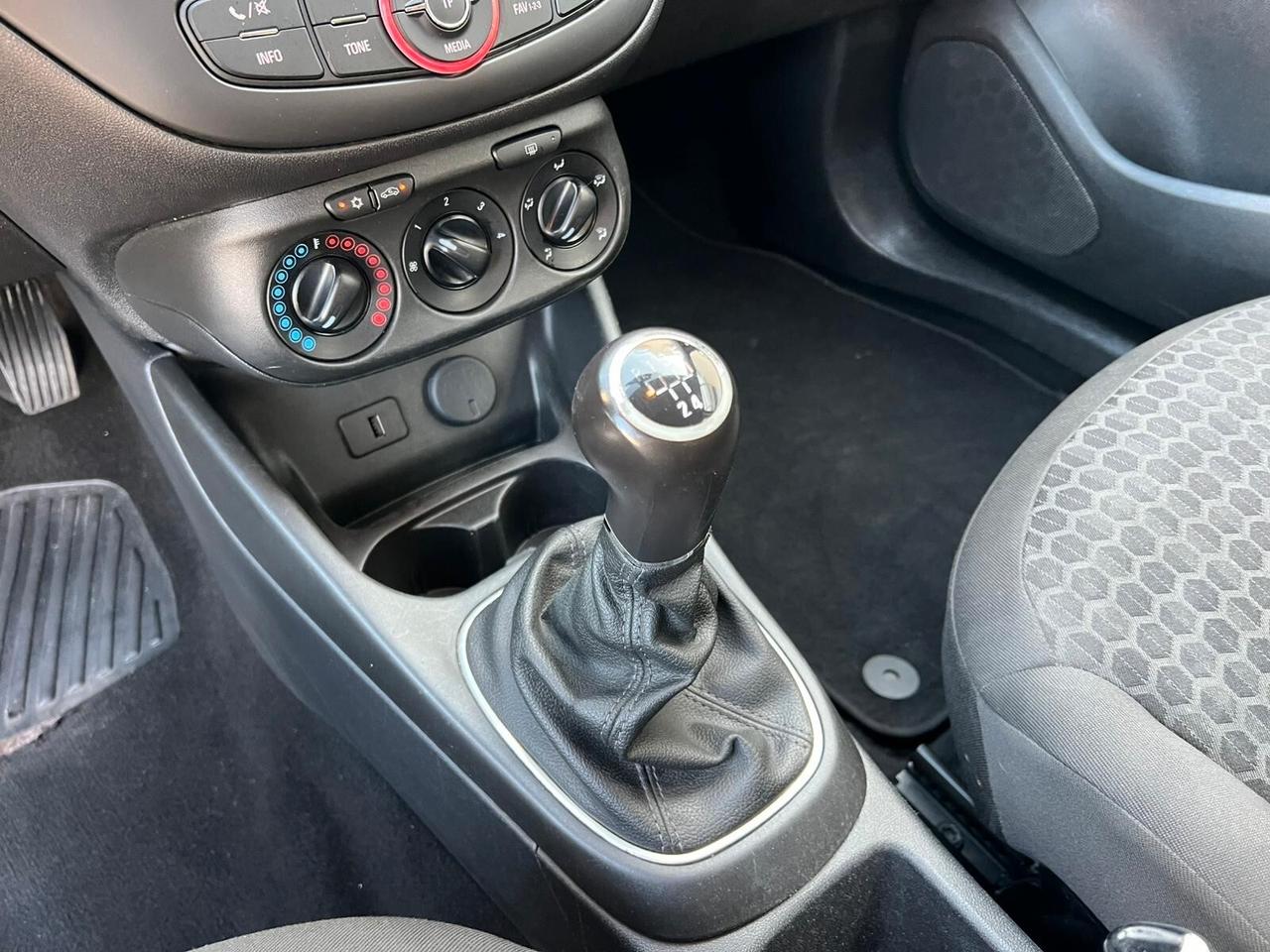 OPEL CORSA 1.2 69CV 2019!!!