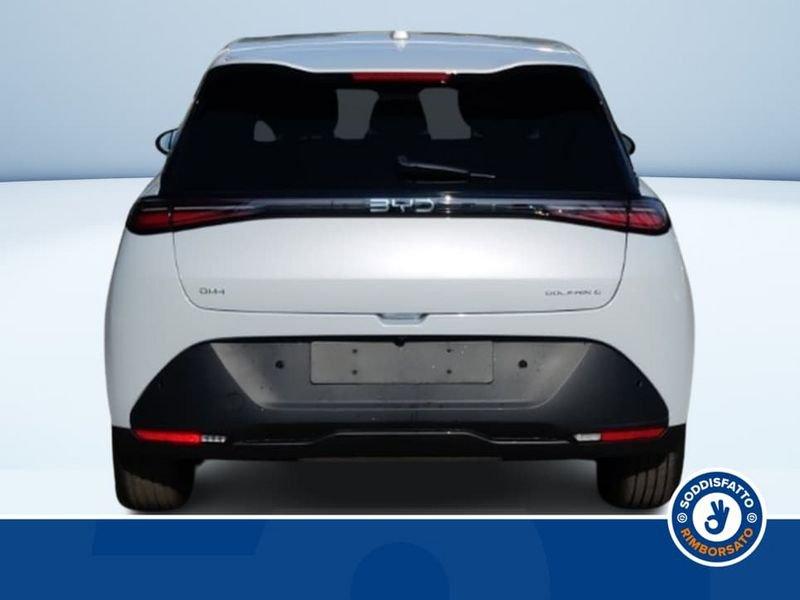BYD Dolphin G DM-i Boost