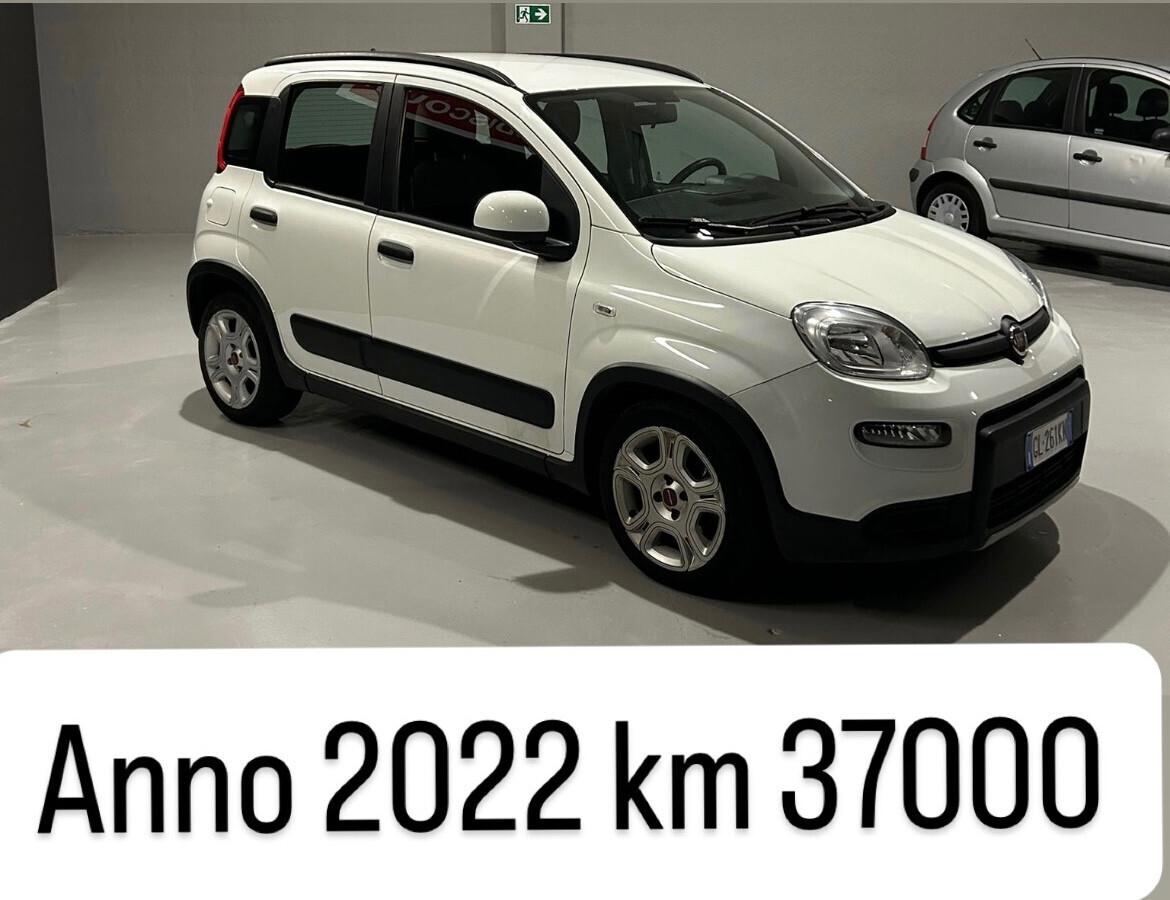 Fiat Panda 1.0 FireFly S&S Hybrid City Life PREZZO REALE