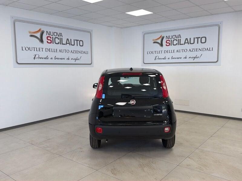 FIAT Pandina 1.0 65cv Hybrid Icon