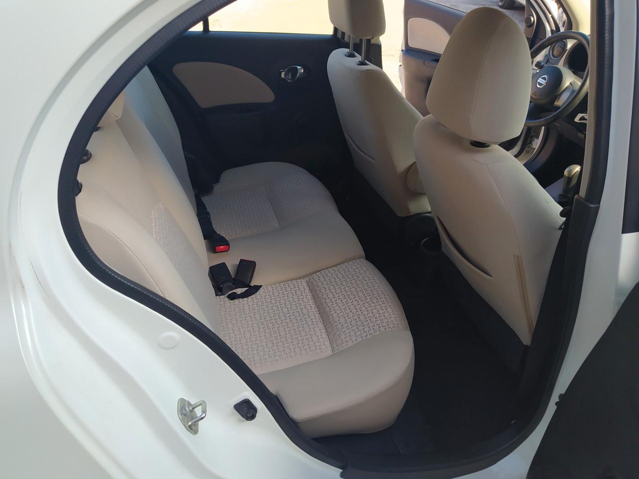 Nissan Micra 1.2 12V 5 porte Acenta Neopatentati