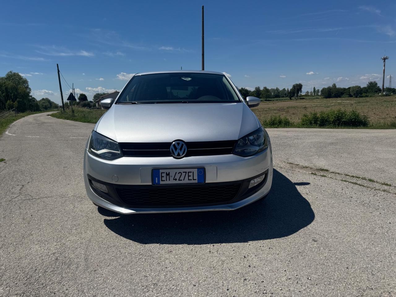 Volkswagen Polo 1.2 TDI DPF 5 p. Comfortline