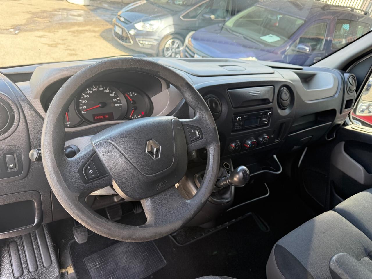 Renault Master 2.3 dci 135cv TA/PN a/c