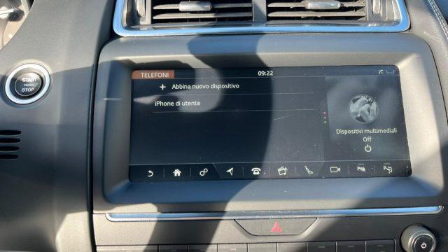 JAGUAR E-Pace 2.0D 150 CV AWD aut. R-Dynamic
