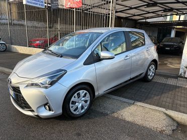 Toyota Yaris 1.0 benzina 2019