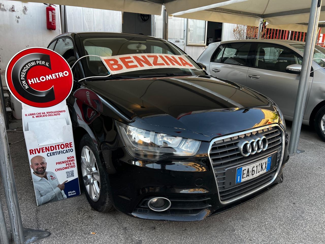 Audi A1 1.2 benzina Anno 2012