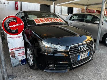 Audi A1 1.2 benzina Anno 2012