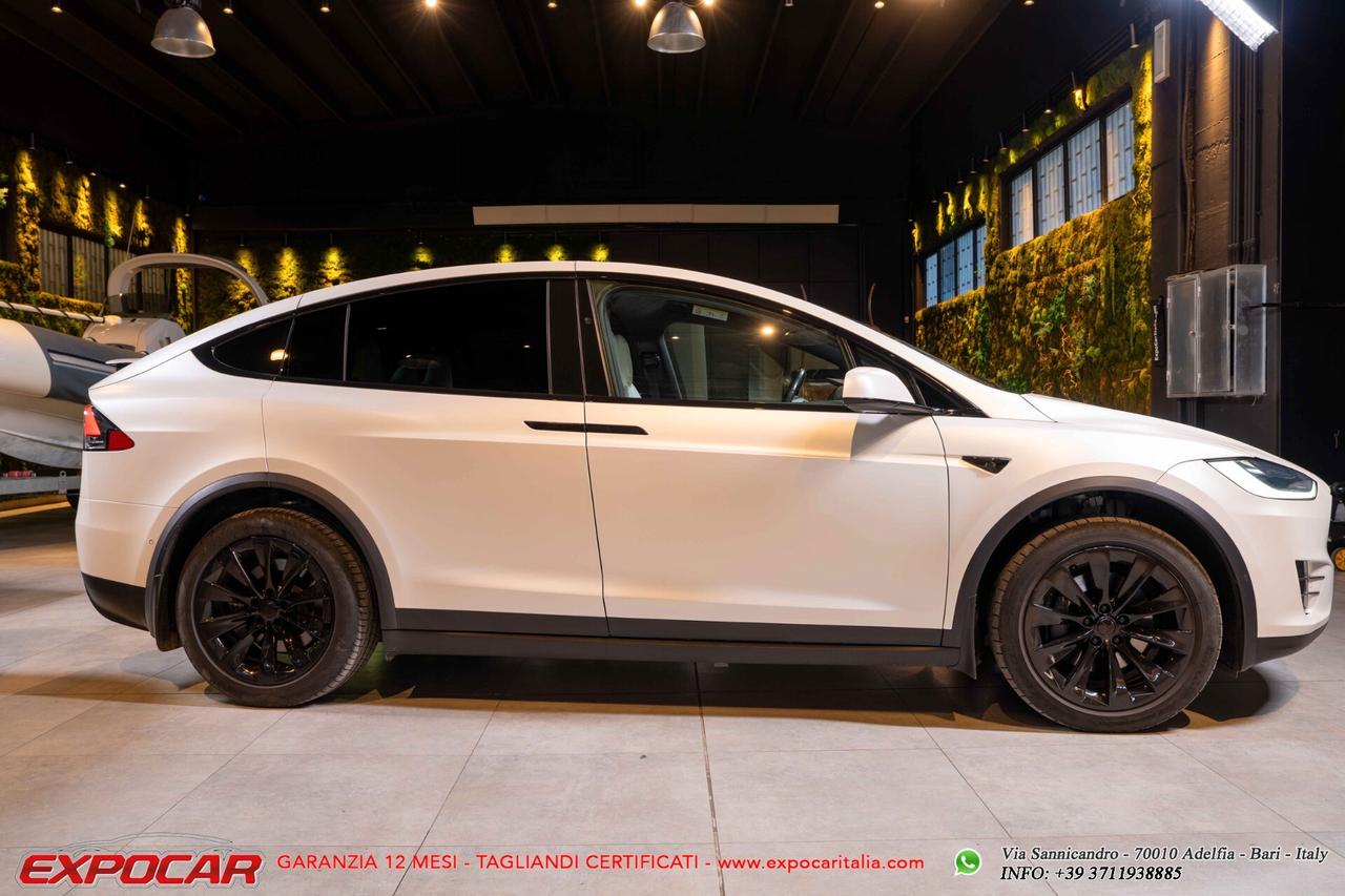 Tesla Model X Model X 100kWh Dual Motor Autopilot